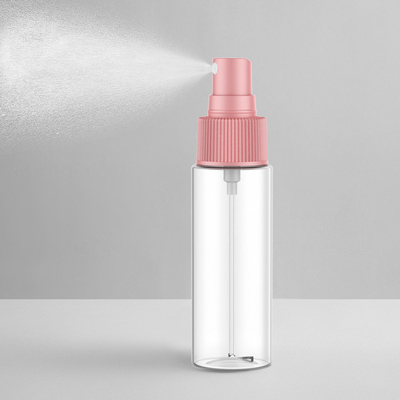 20/410 feiner Nebelplastiksprüher mit runder Kappe 0,12 ml Dosierung für Haustierflasche