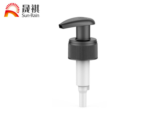 24mm 28mm Plastikflaschen-Pumpen-Zufuhr-Behandlungs-Flüssigseife-Pumpe