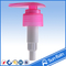 Bunter Lotions-Pumpenseifenspender des Plastik 24/410 benutzt für Spülwasser