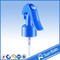 24/410 Blau PlasticMini-Triggersprüher für das Säubern, Flaschenspraypumpe