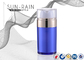 Luftlose runde kosmetische Leercontainer SR-2151A Pumpflasche 30ml 50ml Royalblue