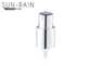 Füllen Sie Pumpen-Spitzen/ergonomische Form des Lotions-Zufuhr-Pumpensilbers für kosmetische Flasche SR-0805 ab