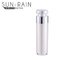 Der Lotions-Pumpflaschen 100ml 120ml PMMA luftloser kosmetischer Behälter SR-2278B