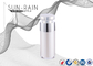 Der Lotions-Pumpflaschen 100ml 120ml PMMA luftloser kosmetischer Behälter SR-2278B