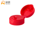 Rote Plastikkappen-runde Pumpe für Shampoo-Flaschenkapsel-verschiedene Größen SR204A