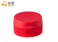 Rote Plastikkappen-runde Pumpe für Shampoo-Flaschenkapsel-verschiedene Größen SR204A