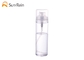 Kosmetischer feiner Nebel-Sprüher, transparenter Pumpen-Herr Sprayer Container 0.1cc