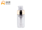 kosmetische Pumpen-Sprühflasche 30ml 50ml Plastik-Entladungs-Rate Petg 0.3mm