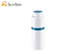 Pumpen-Serumflasche 15ml 30ml 50ml der rotierenden kosmetischen Plastikflasche luftlose