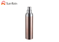Luxus-Petg luftlose runde Form der Lotions-Pumpflasche-30ml 50ml für Hautpflege