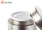 Luxusplastikkosmetik rüttelt leere kosmetische Behälter für Gesichts-Augen-Creme SR-2309A