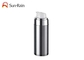 Kosmetische Flaschengrundlage der luftlosen UVpumpe, die für Hautpflege SR2151A verpackt