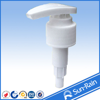 Zufuhr-Pumpe 24/415 der Plastik24/Lotions-410 für Flüssigseife- und Shampooflaschen