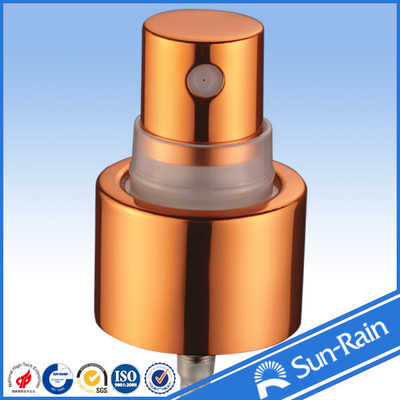 NEBELsprüher-Parfümerzeugerzerstäuber Sunrain kosmetischer Aluminiumplastik