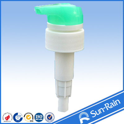 Plastik-Lotions-Pumpenzufuhr pp. kosmetische für Reinigungsflüssigkeit