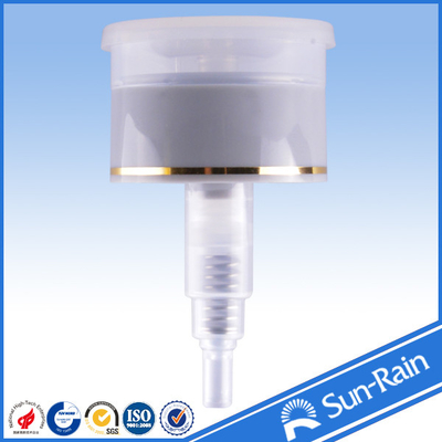 Porzellan SGS-Plastikhandnagelpumpen-Entfernerpumpe 33/410 für Flasche