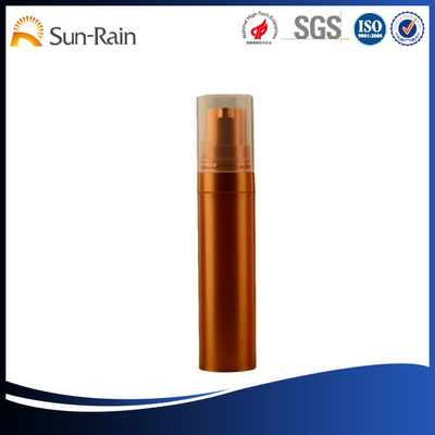 luftlose PlastikPumpflasche/Rohre der Minilotion 5ml für Hautpflege