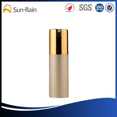 Wesentlich-Serum-luftlose Pumpflasche 15ml 30ml 50ml für Kosmetik