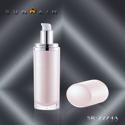 Zufuhrlotionspumpflasche für heißes kosmetisches essentail, SR - 2274A