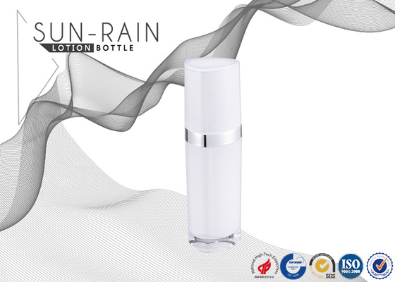 Luftlose leere Pumpflaschen für Gesichtscreme der Lotion 15ml 30ml 50ml füllen SR-2279A ab
