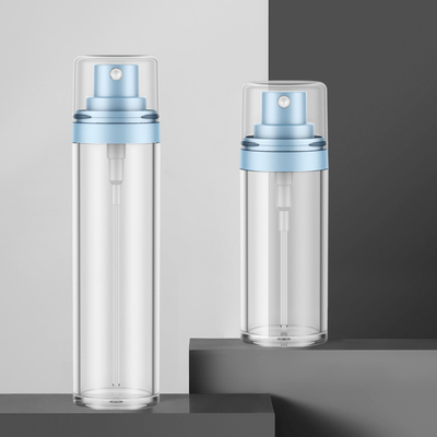 Dünne Nebel-Spray-Pumpen-Sprüher-Zufuhr-Nebel-Plastikflasche 30ML 50ML