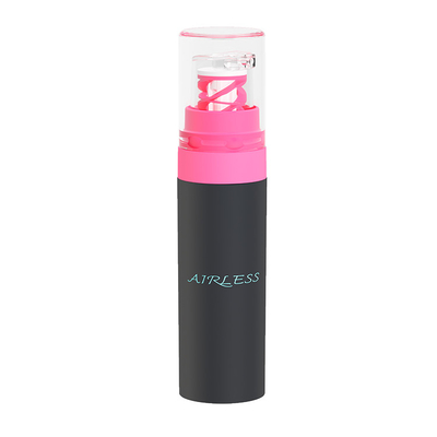 Monoplastik-Probenbehälter für individuelle Proben Verpackung 5 ml 8 ml 10 ml Mini-Luftlose Pumpflasche