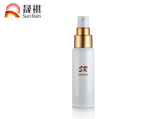 Pp.-Pumpen-Behälter-Flaschen-Wasser-Nebel-Spray-Kosmetik füllt SR2103D ab