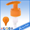 Bunte Plastiklotions-Zufuhr-Pumpe für Shampoo, Handdesinfiziererflasche