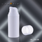 Kosmetik, die luftlose Pumpflasche mit Plastikkappe, SR - 2101B verpackt