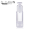 Kundengebundene luftlose Pumpflasche für kosmetischen Verpackengebrauch SR-2108F