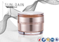 kosmetische Plastikbehälter und Gläser 15ml 30ml 50ml PMMA für Hautpflegeprodukte SR-2312