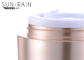 kosmetische Plastikbehälter und Gläser 15ml 30ml 50ml PMMA für Hautpflegeprodukte SR-2312