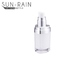 Kosmetische Acryllotionsflasche 15ml 30ml 50ml für Körperlotion SR-2279A
