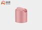 Rosa Disketten-Spitzenkappen-Plastikflaschenkapseln der Farbe18mm 20mm 24mm für Kosmetik