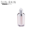 ABS Plastik-lition kosmetische Pumpflasche spayer Pumpe 30ml 50ml SR-2274A