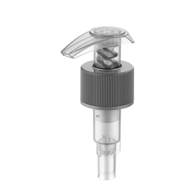 28/410 Lotion Dispenser Pump Alles aus Kunststoff Mono Material Öko-freundlich Recycelbar