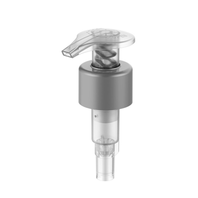 28/410 Lotion Dispenser Pump Alles aus Kunststoff Mono Material Öko-freundlich Recycelbar