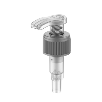 28/410 Lotion Dispenser Pump Alles aus Kunststoff Mono Material Öko-freundlich Recycelbar