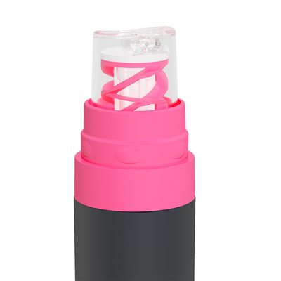 Monoplastik-Probenbehälter für individuelle Proben Verpackung 5 ml 8 ml 10 ml Mini-Luftlose Pumpflasche
