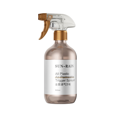 Beste Qualität 28/400 28/410 Kunststoff Schaum-Trigger Sprayer Wasser Spray Kopf 500ml Flasche Garten Düse Tube Sprayer Trigger