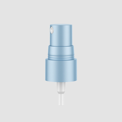 Großhandel 18/410 20/410 24/410 Maßgeschneiderte Kapazität Kunststoffpumpe Flasche Parfum Alkoholflasche Haustier Kunststoff Feinschmelz Spray