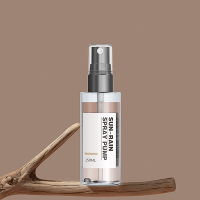 Großhandel 18/410 20/410 24/410 Maßgeschneiderte Kapazität Kunststoffpumpe Flasche Parfum Alkoholflasche Haustier Kunststoff Feinschmelz Spray