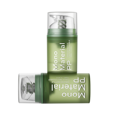 30 ml 50 ml 75 ml 100 ml 150 ml 200 ml Mono Pp Creme Lotion ohne Luft Pumpe Flasche Zahnpasta Kosmetik