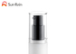Pp.-Serum-luftlose Pumpflasche für die kosmetische Lotion, die 15ml 30ml 50ml verpackt