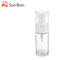 Glatte Parfümspray-Pumpenplastikzufuhr für Körperpflegesprüher SR-613B