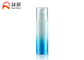 Plastikpumpen-Zufuhr-Flaschen-Grundlagen-Pumpflasche-runde Form blaues SR2107B