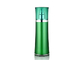 Acryllotions-Flaschen-leerer Cremetiegel-kosmetische verpackende gesetzte Flasche 120ml des GRÜN-50g