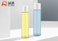 Klare transparente kosmetische Lotions-Flaschen-kosmetische Flasche des Toner-100ml