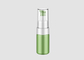 Grüne Haustier-Pumpen-Lotions-Flaschen schrauben das kosmetische Haustier-Flaschen-Verpacken