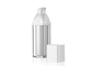 doppelwandige luftlose PlastikPumpflasche-luftlose acrylsauerflasche 30ml 50ml